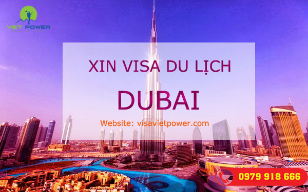 Visa du lịch Dubai